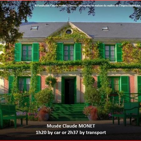 Maison Cosy 15 Mn Paris - Linges Hotel Confort Vitry-sur-Seine Exteriör bild