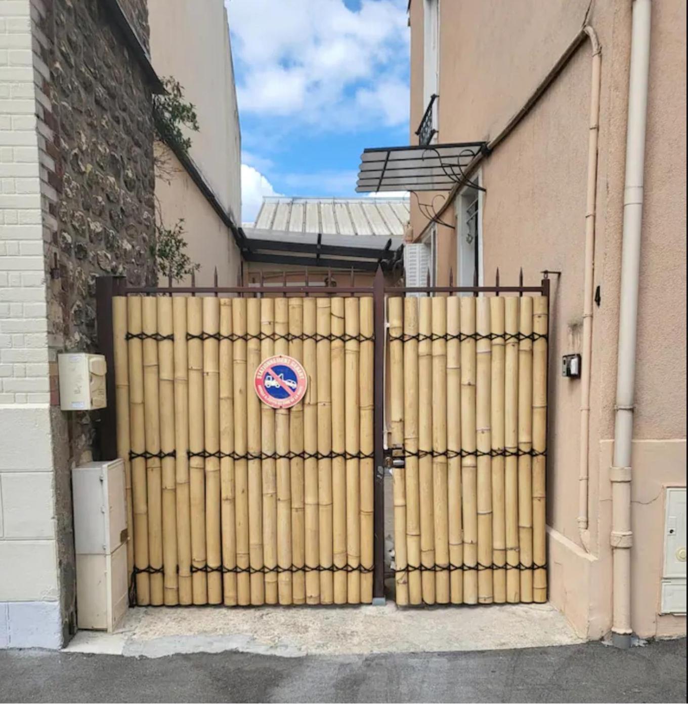 Maison Cosy 15 Mn Paris - Linges Hotel Confort Vitry-sur-Seine Exteriör bild
