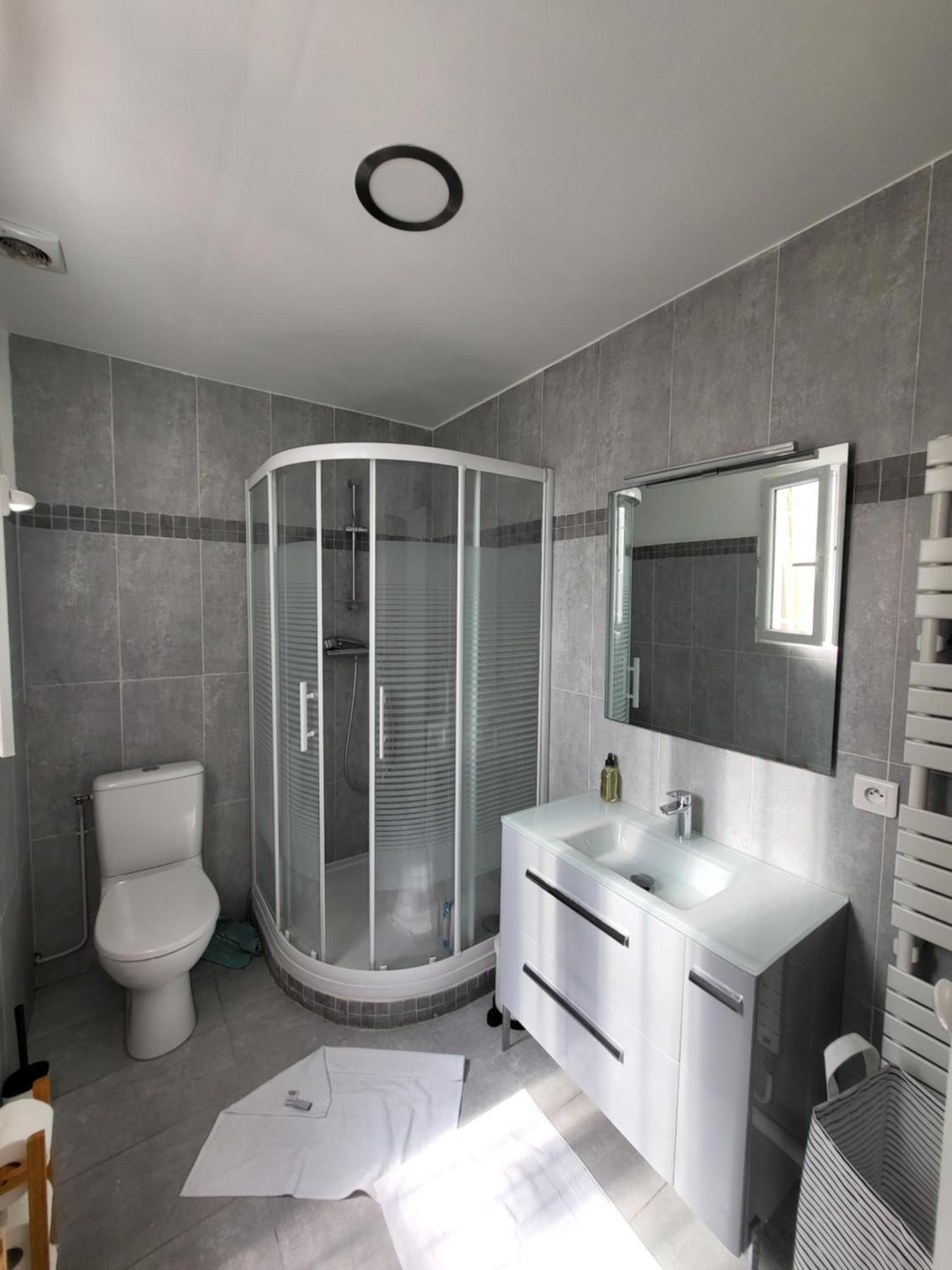 Maison Cosy 15 Mn Paris - Linges Hotel Confort Vitry-sur-Seine Exteriör bild