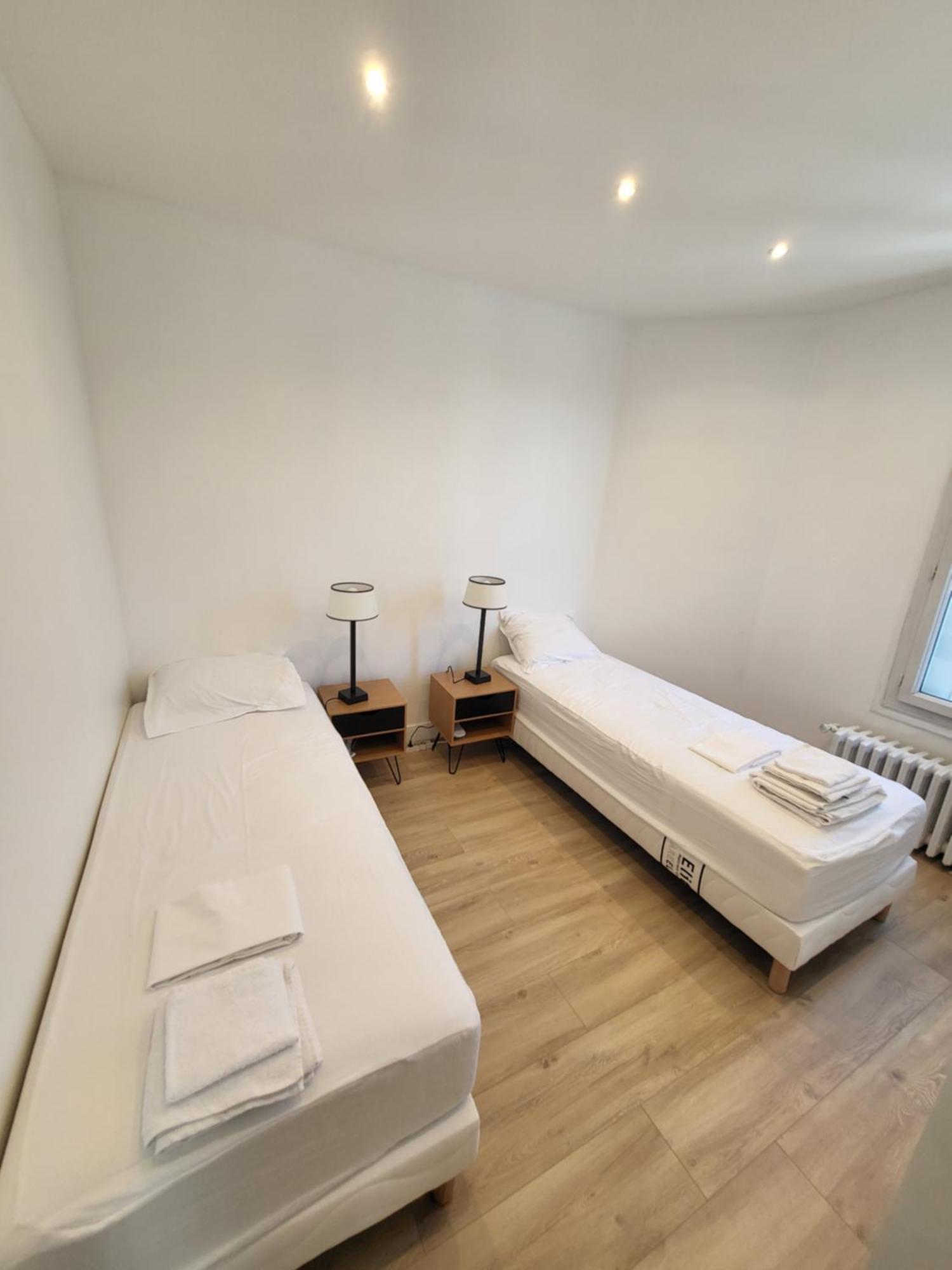 Maison Cosy 15 Mn Paris - Linges Hotel Confort Vitry-sur-Seine Exteriör bild