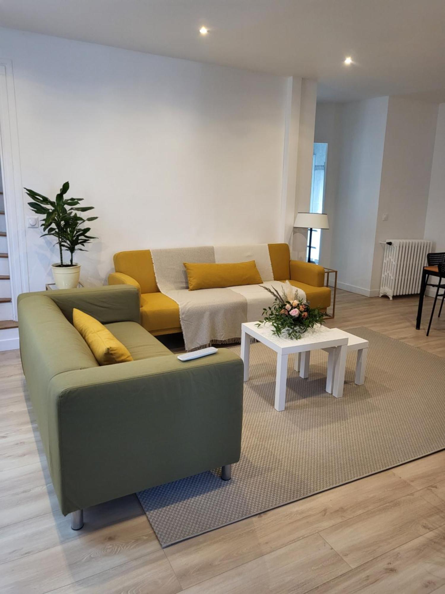 Maison Cosy 15 Mn Paris - Linges Hotel Confort Vitry-sur-Seine Exteriör bild