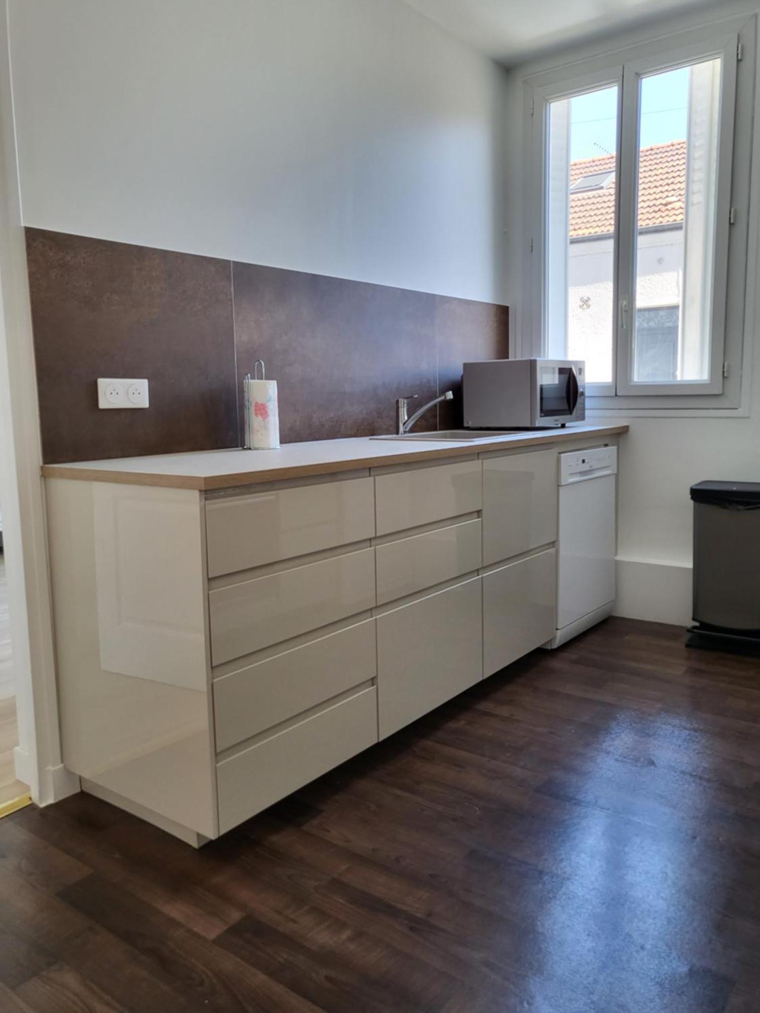 Maison Cosy 15 Mn Paris - Linges Hotel Confort Vitry-sur-Seine Exteriör bild