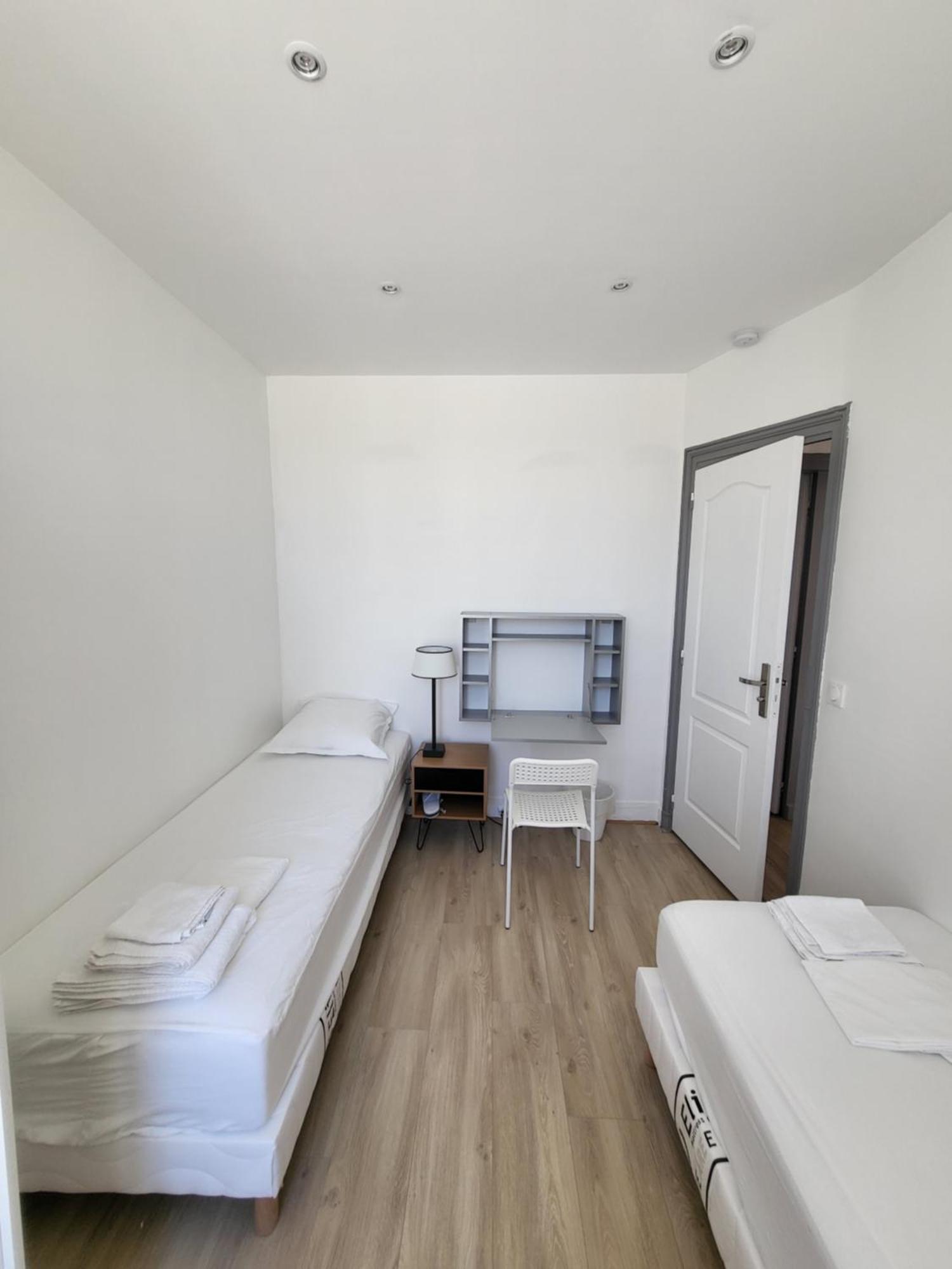 Maison Cosy 15 Mn Paris - Linges Hotel Confort Vitry-sur-Seine Exteriör bild
